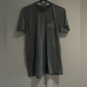 Baylor University patriotic tshirt